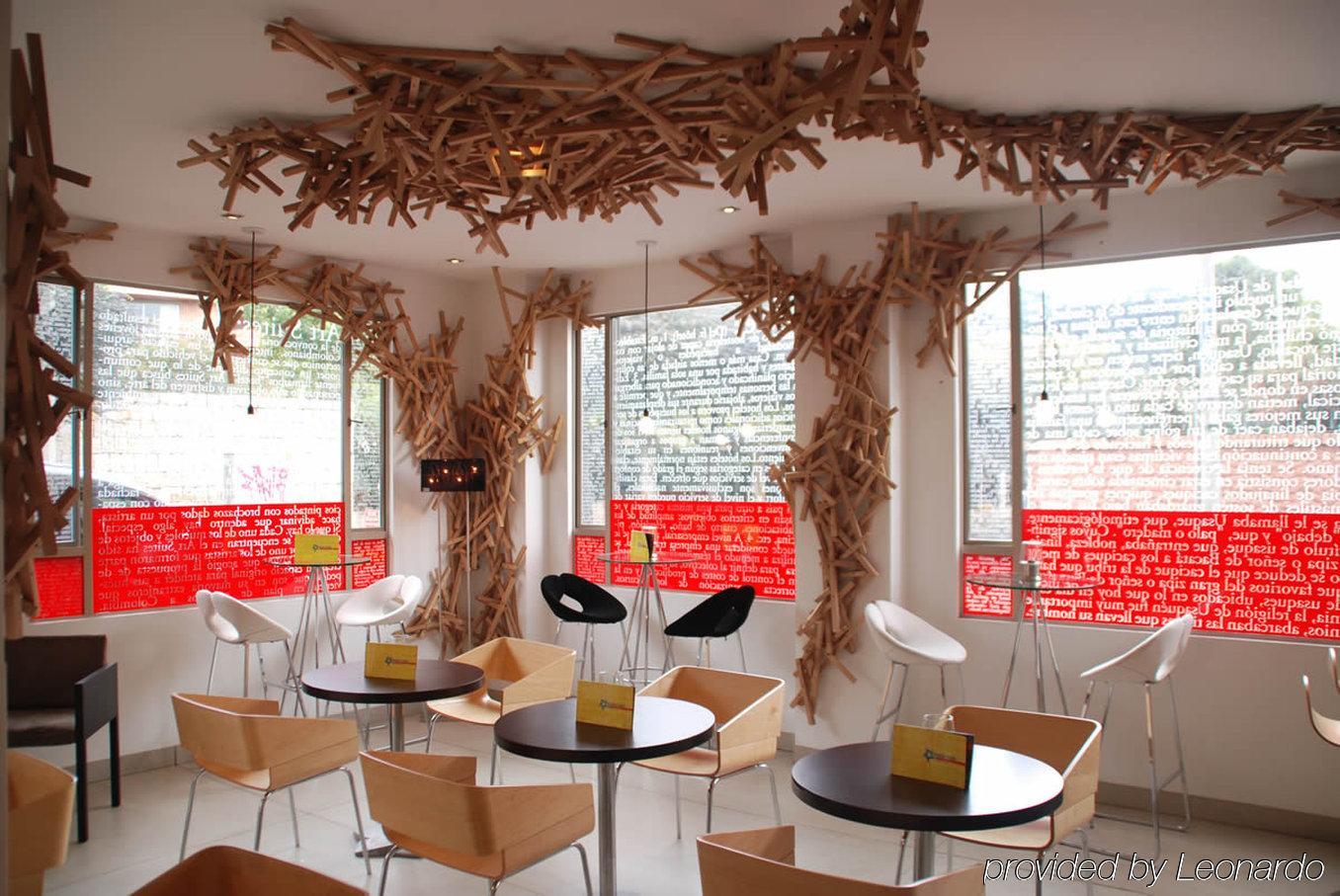 Usaquen Art Suites Bogotá Restaurant photo