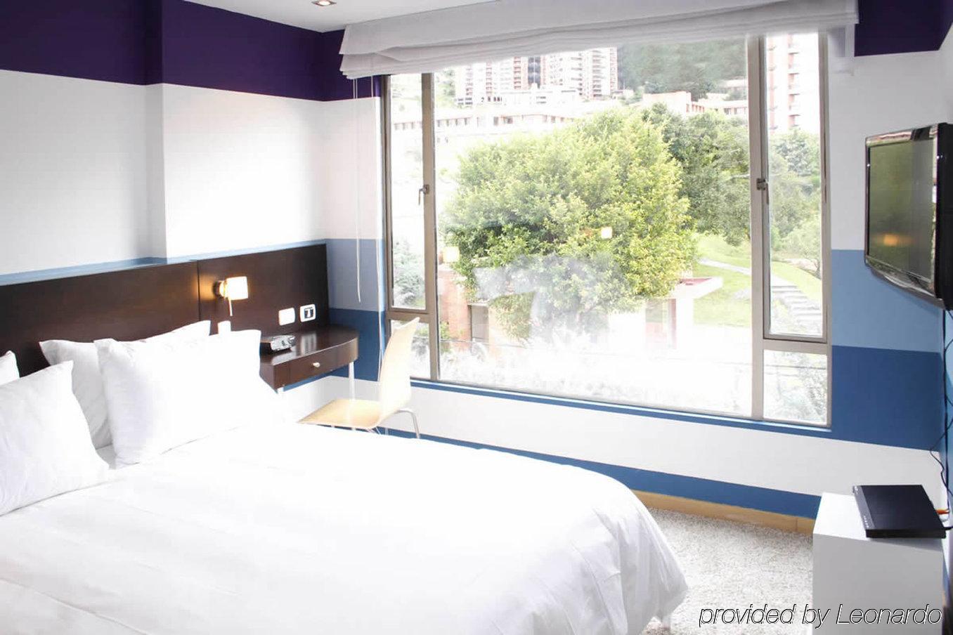 Usaquen Art Suites Bogotá Chambre photo