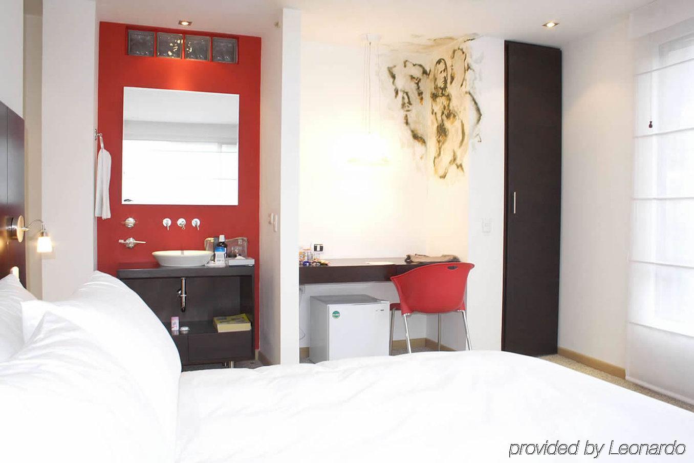 Usaquen Art Suites Bogotá Chambre photo