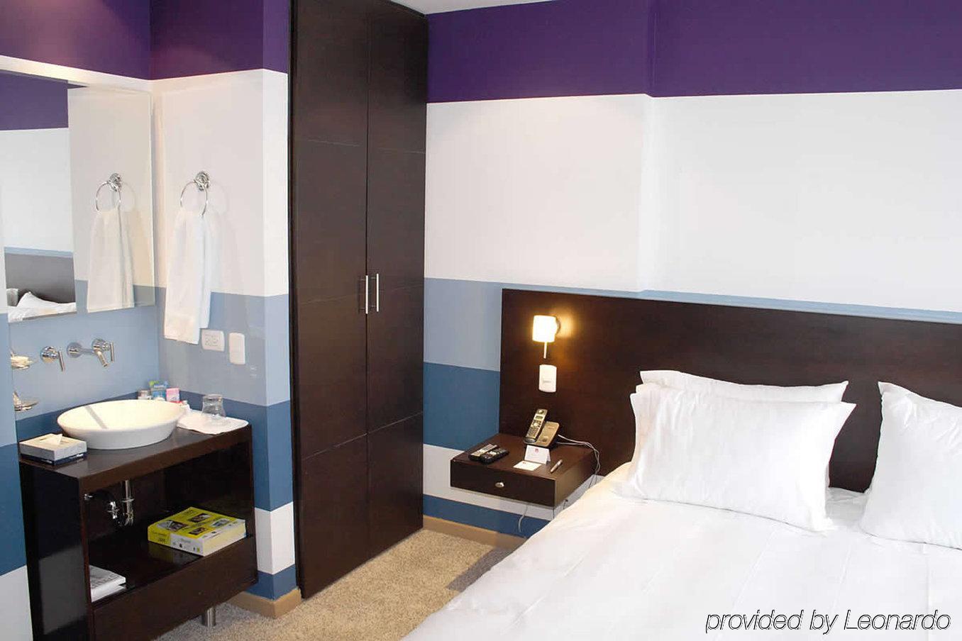 Usaquen Art Suites Bogotá Chambre photo
