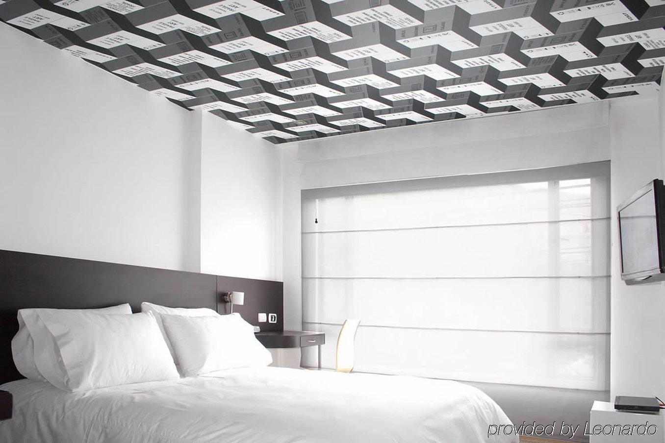 Usaquen Art Suites Bogotá Chambre photo