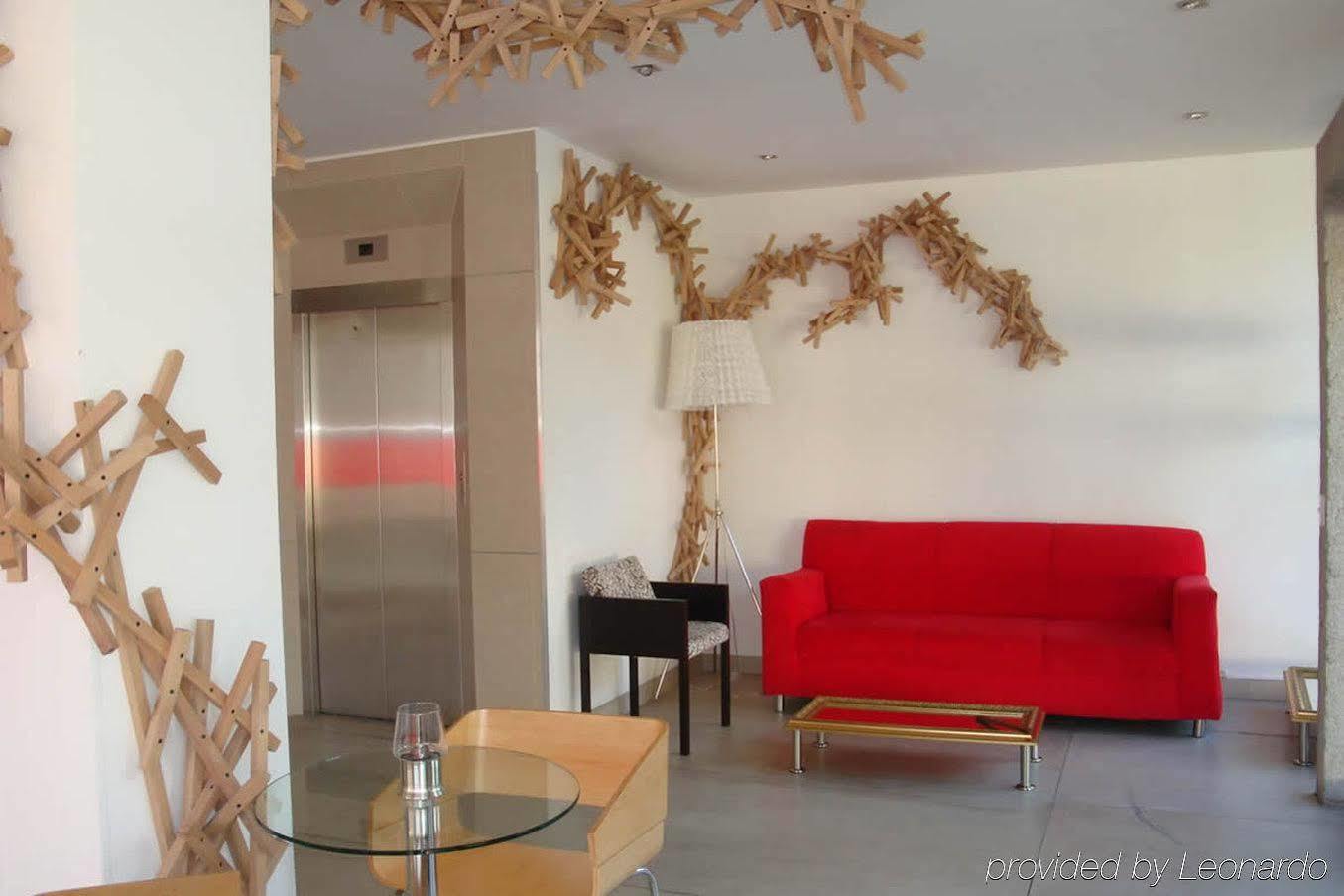 Usaquen Art Suites Bogotá Chambre photo
